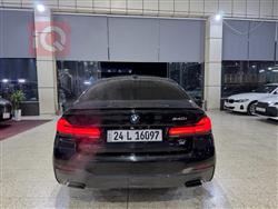 بي ام دبليو الفئة 5